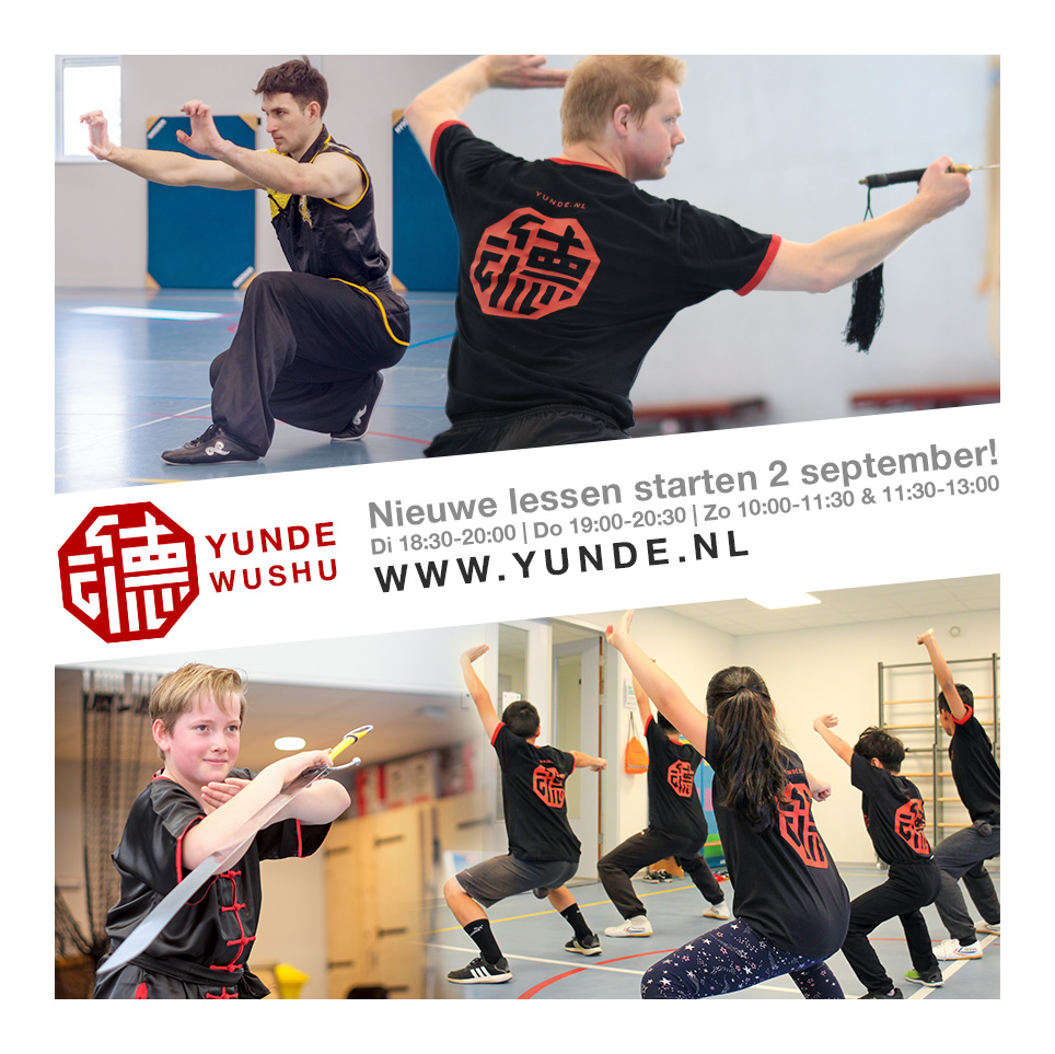 Yunde Wushu